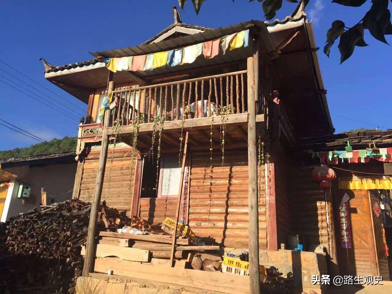 摩梭人的走婚历史背景,探秘摩梭人最奇特的的走婚习俗