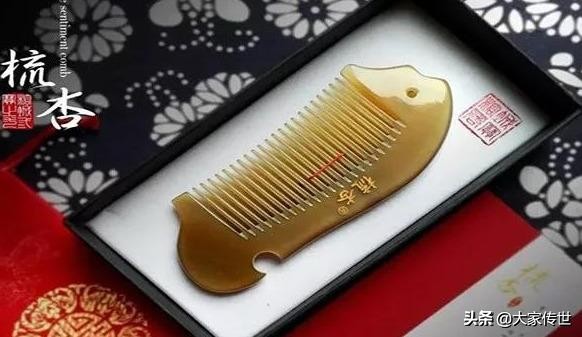 福州角梳照片,福州角梳