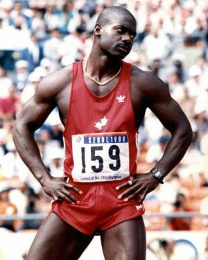 约翰逊的兴奋剂事件,约翰逊兴奋剂事件