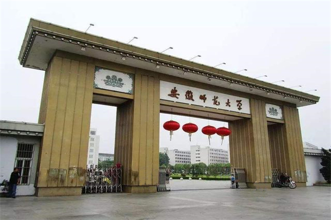 安徽省两所省重点“三好”大学，实力好、口碑好，就业好