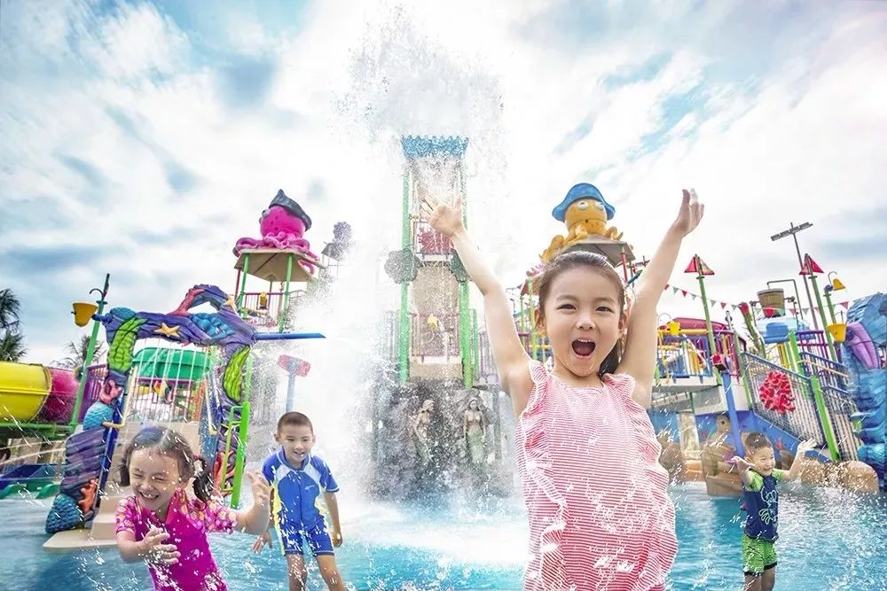 三亚亚特兰蒂斯玩什么,三亚亚特兰蒂斯游玩全攻略