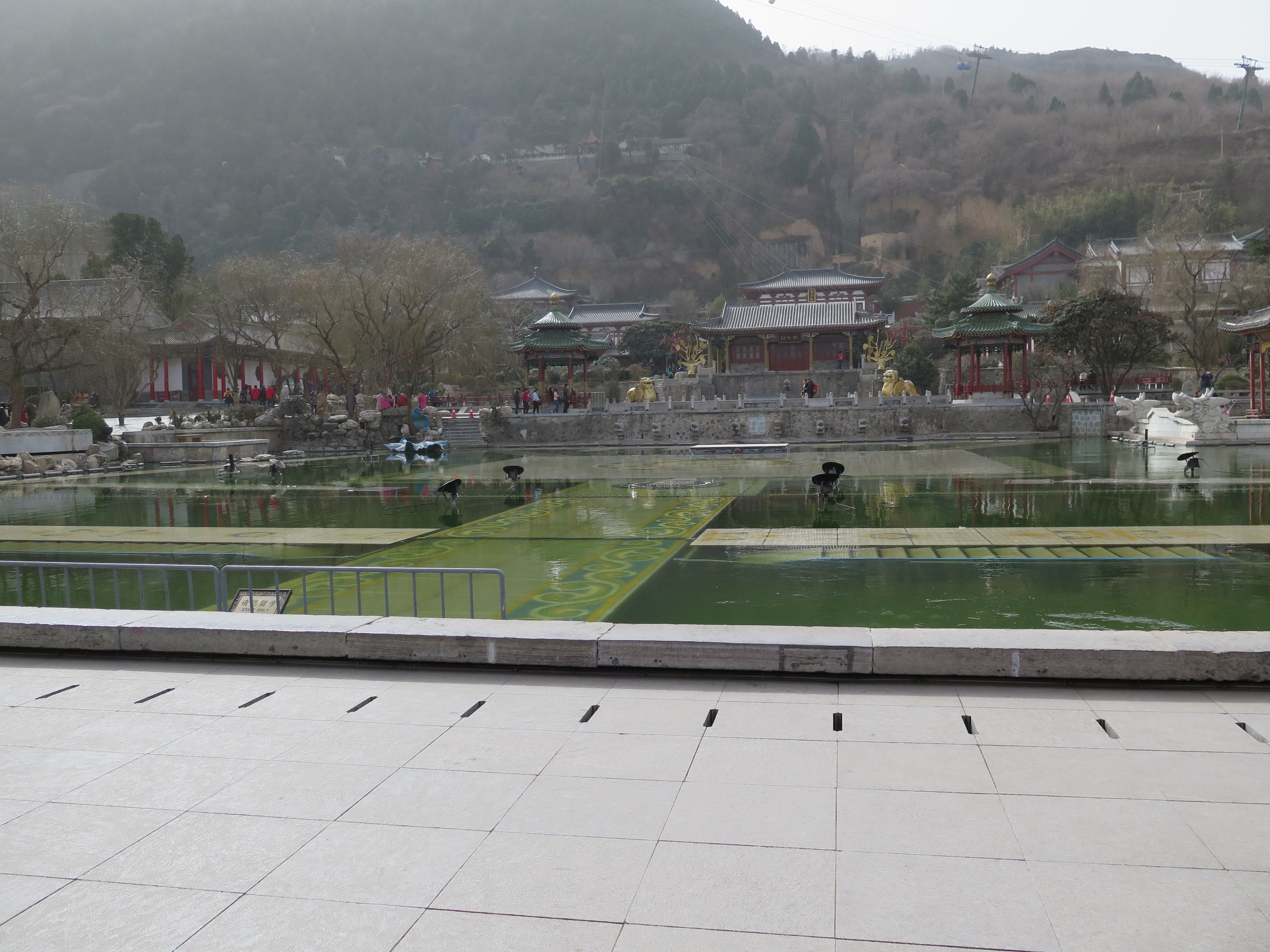 西安华山三日游旅游全攻略,西安华山三日游详细攻略图