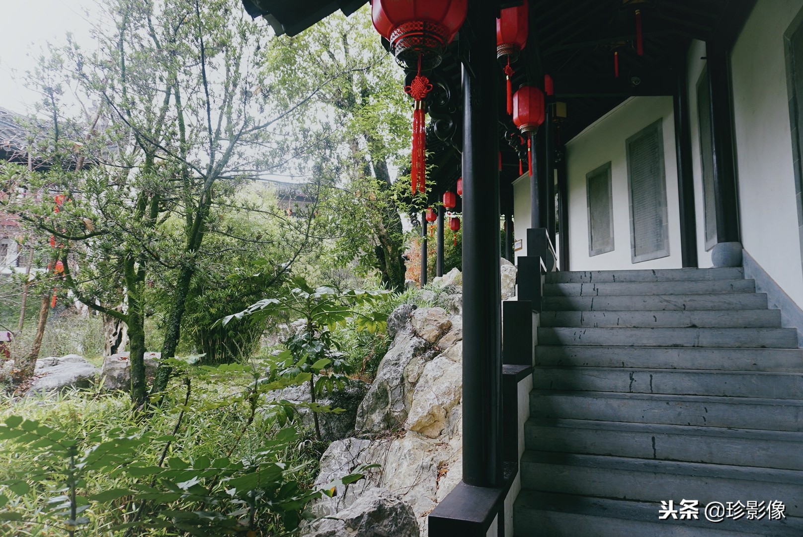 婺源紫阳镇熹园,婺源紫阳熹园