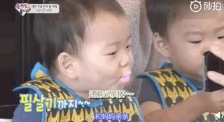 小时候的表情包长大后是什么样子,表情包小时候可爱长大后帅的一批