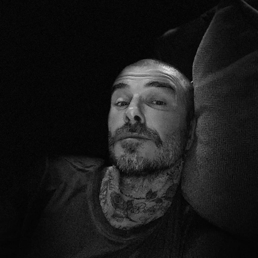 年轻时的贝克汉姆有多帅穿搭,年轻贝克汉姆有多帅