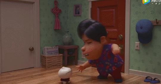 “不听话就把你吃掉！”这部奥斯卡最佳动画片戳痛了每个妈妈的心