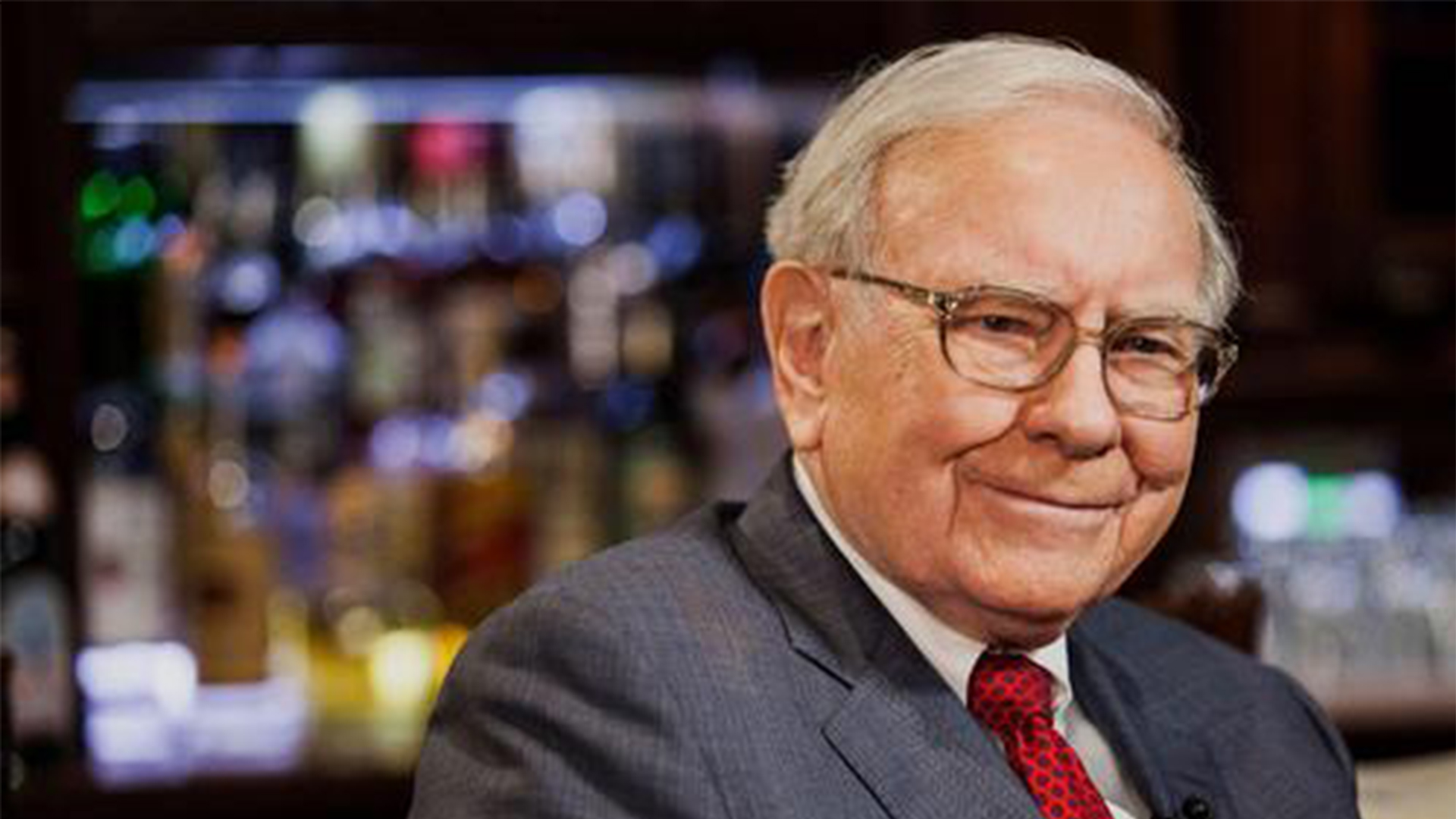 巴菲特买可口可乐毛利率,巴菲特为什么推荐标普