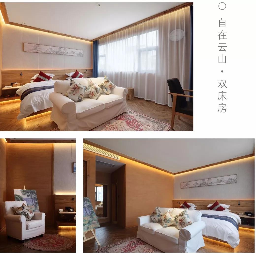 安徽黄山徽州宏村民宿,宏村民宿徽自在