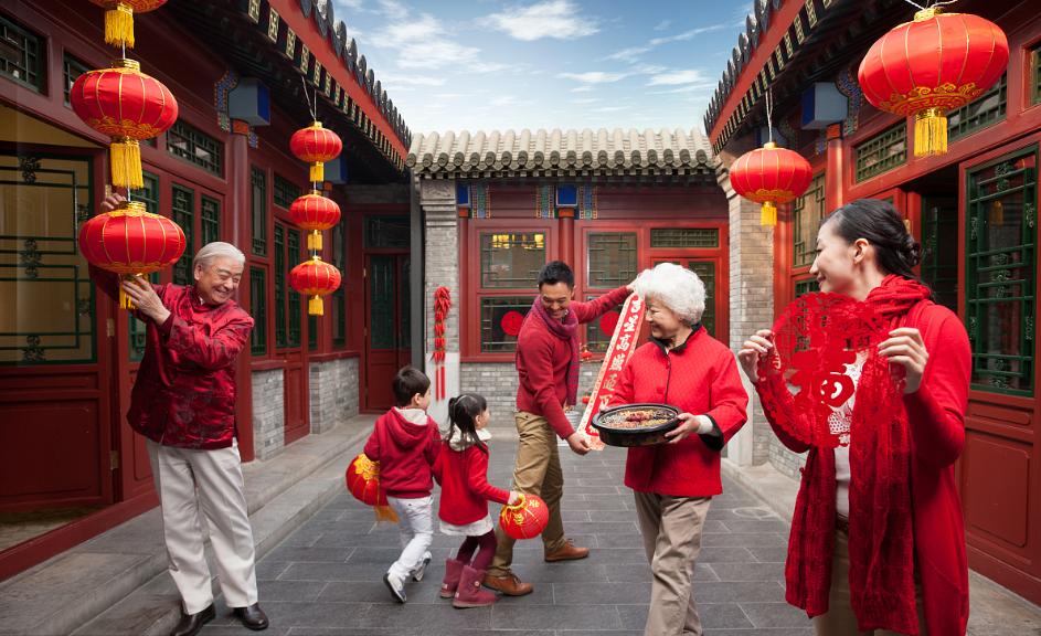 春节祈福方法,春节祈福最吉祥的方法