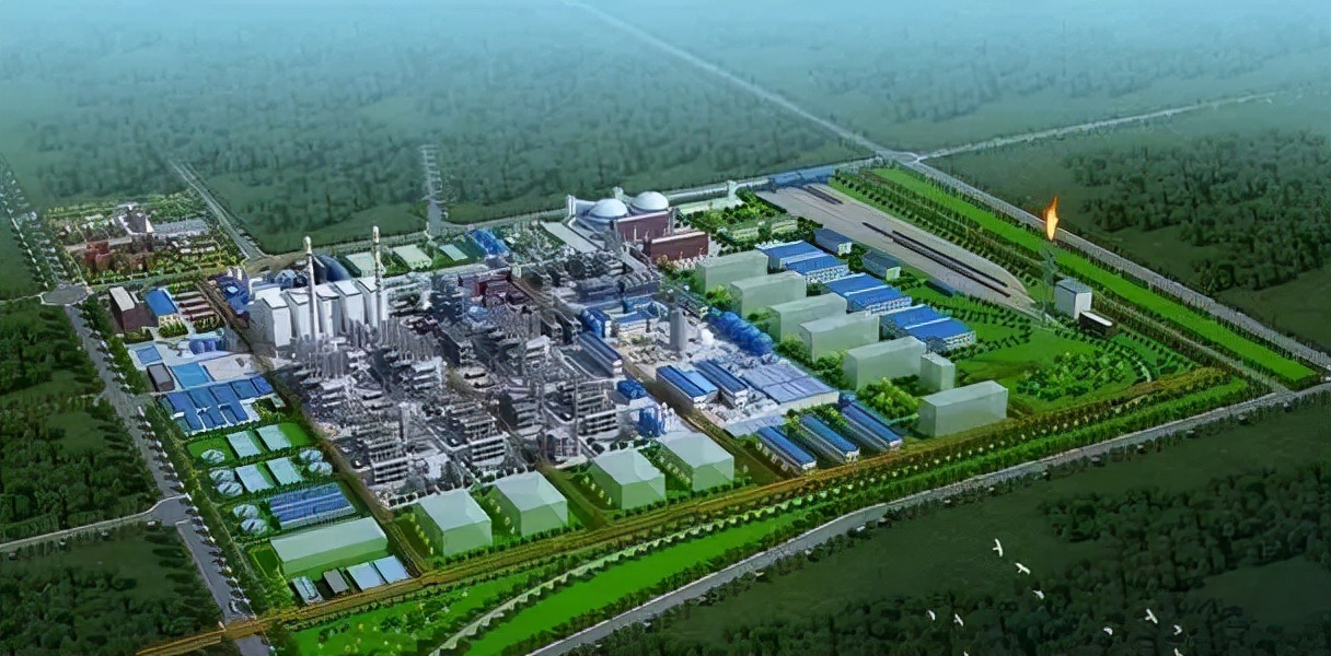 中国中化，中石油，中石化，万华化学、海科集团、国药集团.....