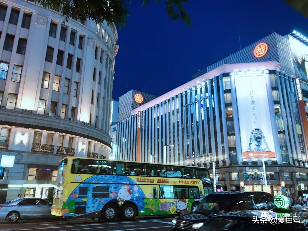 东京银座购物攻略运动用品,东京购物指南中文版