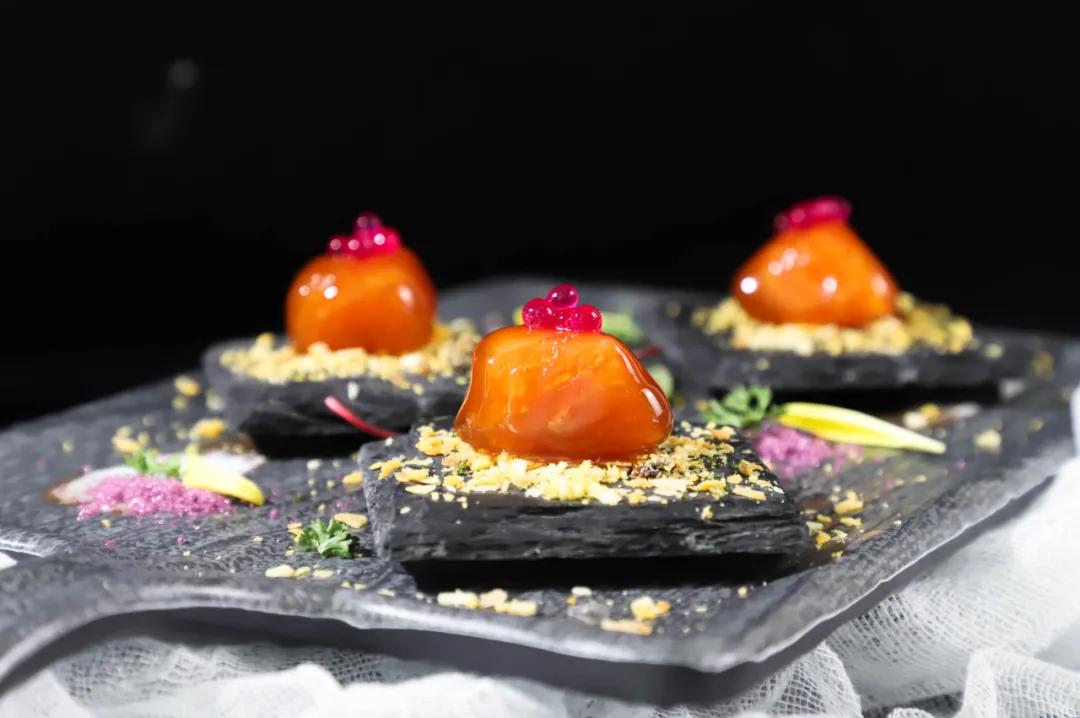 颠覆想象的惊艳分子料理,创新前卫的分子料理