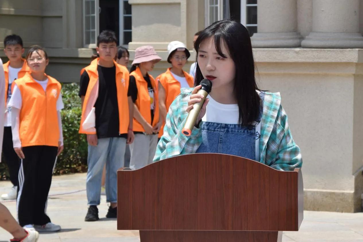 贵州大学文化节,贵州中医药大学建党百年文艺晚会