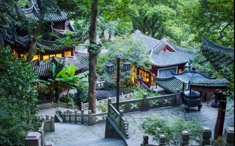 中国四家安缦酒店,安缦酒店中国有几家