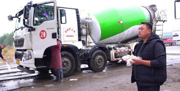 宏昌天马10方轻量化搅拌车,宏昌天马搅拌车怎么样