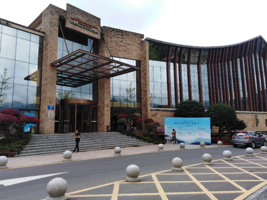 峨眉半山七里坪国际度假区风景,峨眉半山七里坪国际度假区天气