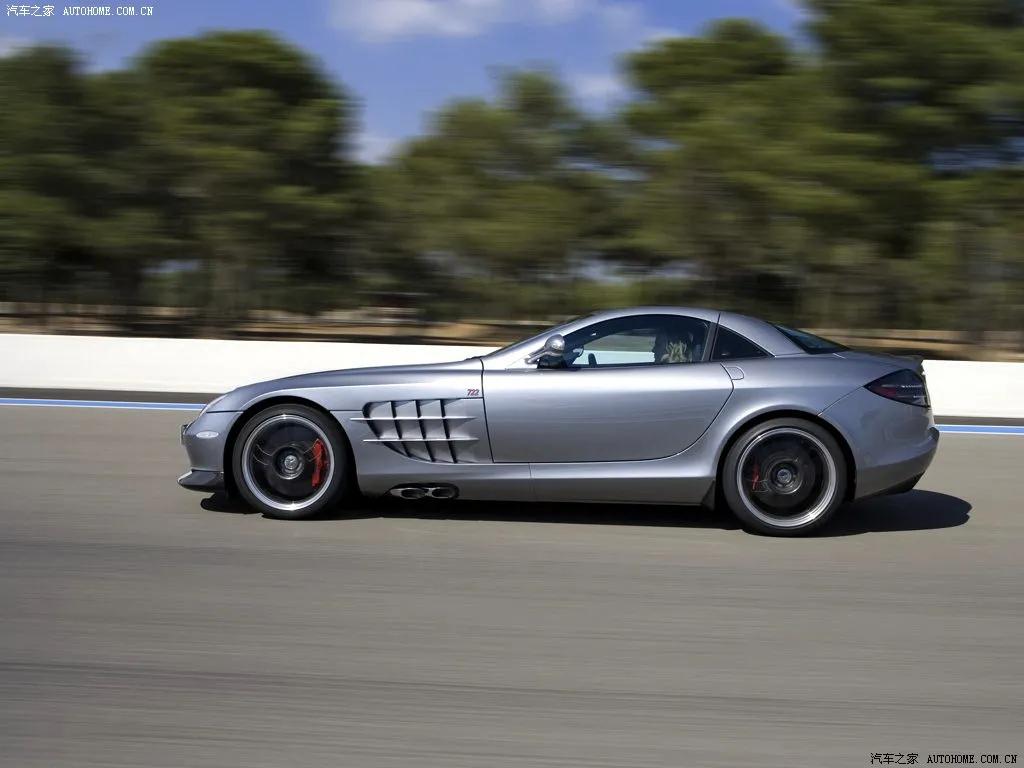 曾经的超跑,当年的经典跑车