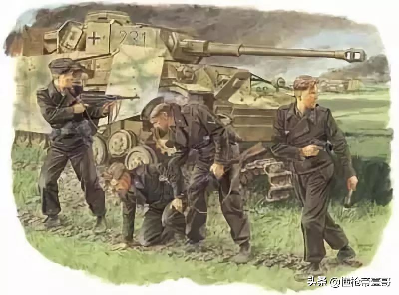 躲在铁王八里不一定安全，自卫*器武**显得尤其重要