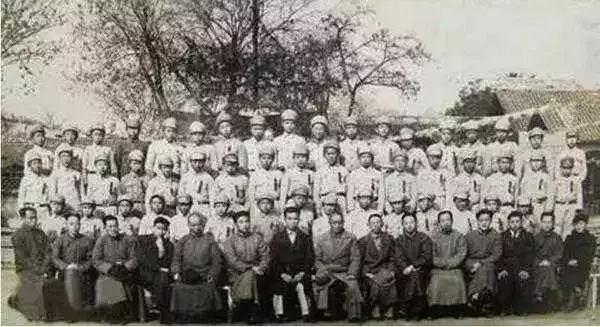 七十年前教育部下急电，国立十八中最终迁射洪