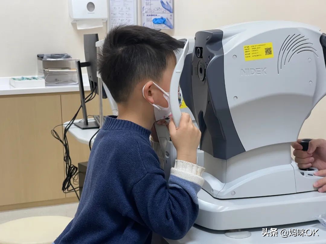 带孩子去检查视力要怎么说呢,带孩子查视力需要带什么