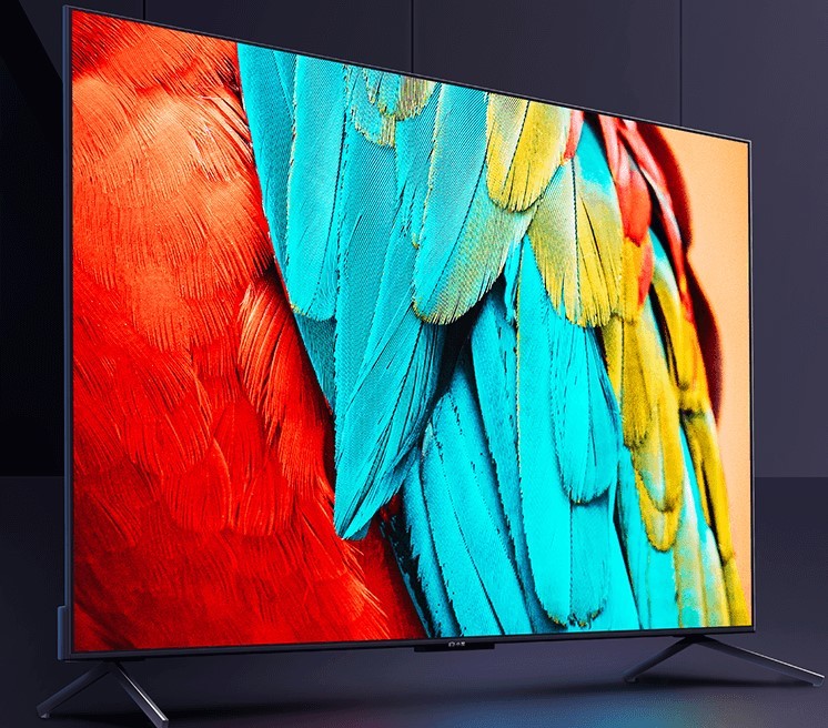 百度智能小电视,百度智能电视v75