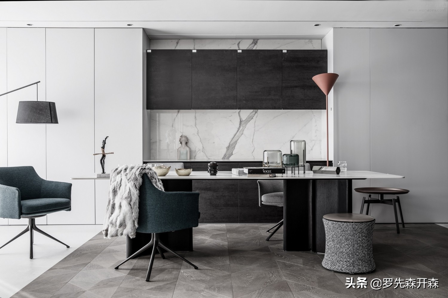 宁波江山万里300㎡私宅不一样的慢生活