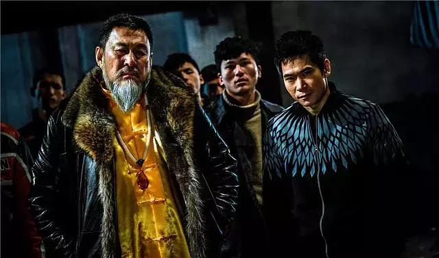 “关公”“雷公”同框李炳渊诠释血汗流尽追梦不止