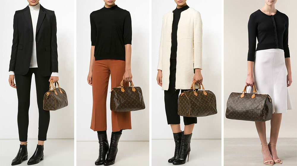 二手奢侈品lv怎么分辨真假,二手Lv奢侈品