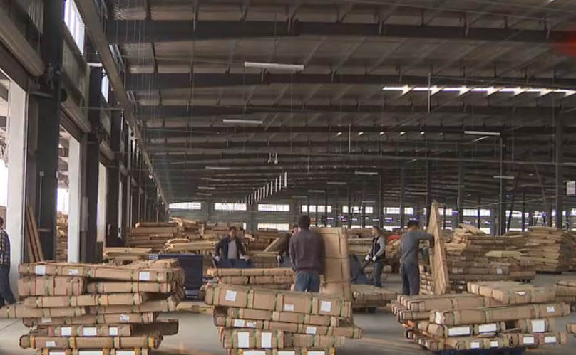 马云农村电商,马云带动农民创业小视频