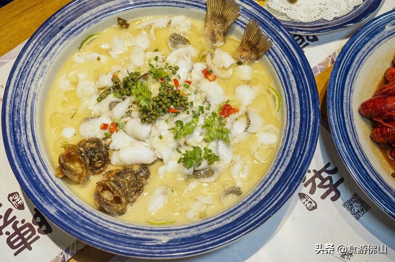 可以喝汤的酸菜鱼佛山,佛山附近酸菜鱼哪家最好吃