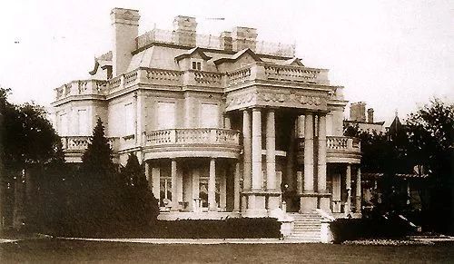 盛爱颐有些人错过就是一辈子,民国往事盛爱颐