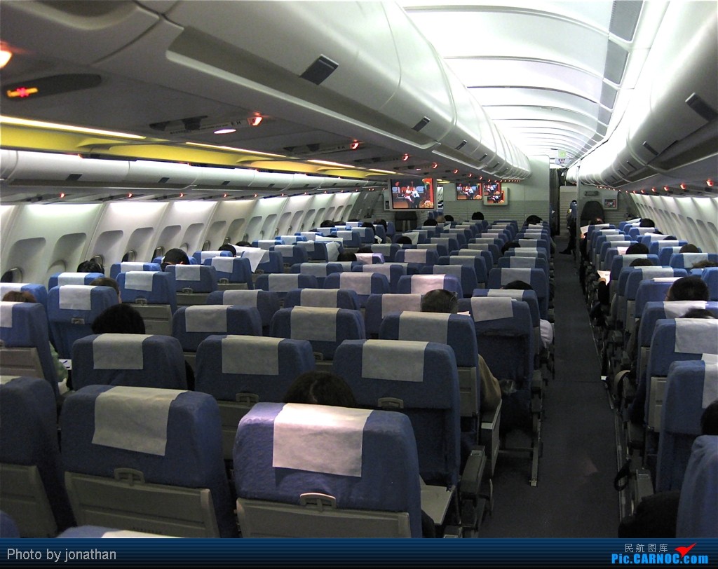 中国现在还有空客a340-500客机吗,空客a340-300型客机