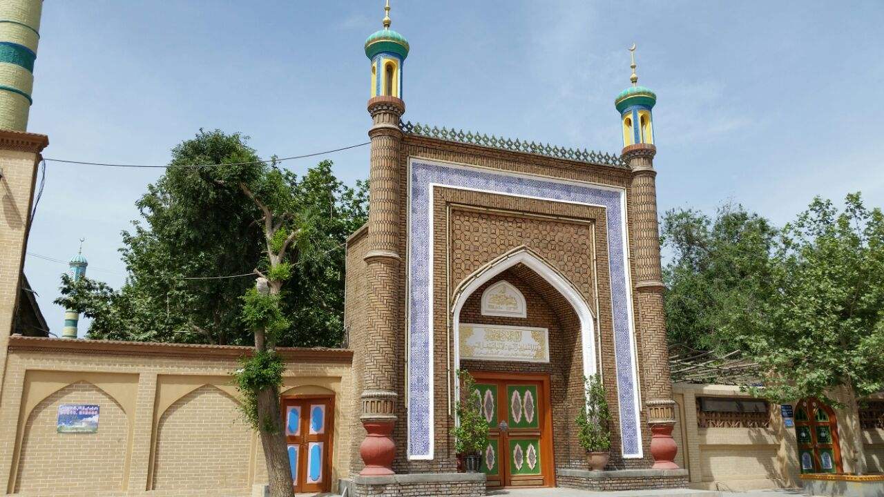 叶尔羌汗国后期结局,叶尔羌汗国强盛时期