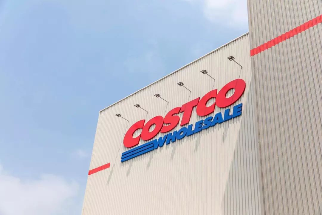 costco上海开业第一天疯抢,上海第二家costco开业现场