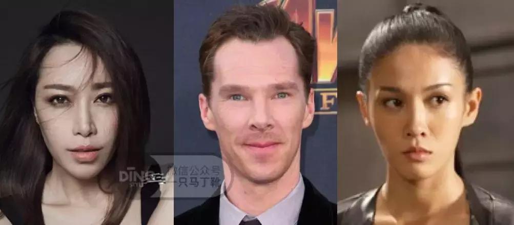 中庭短显年轻还是显老,中庭长怎么避免显老