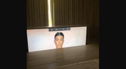 金卡戴珊侘寂风别墅,金卡戴珊侘寂风豪宅