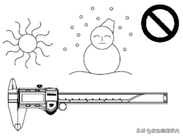 卡尺怎么用,卡尺你用对了吗