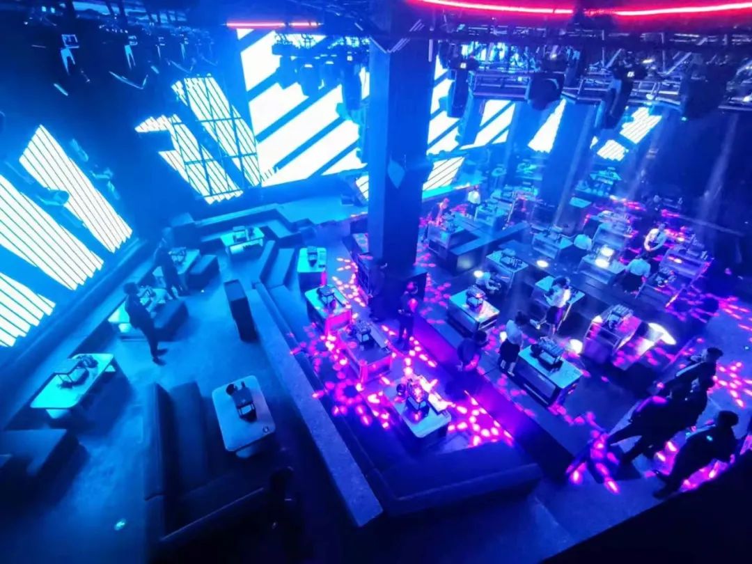 高端品牌夜店,华南顶级夜店