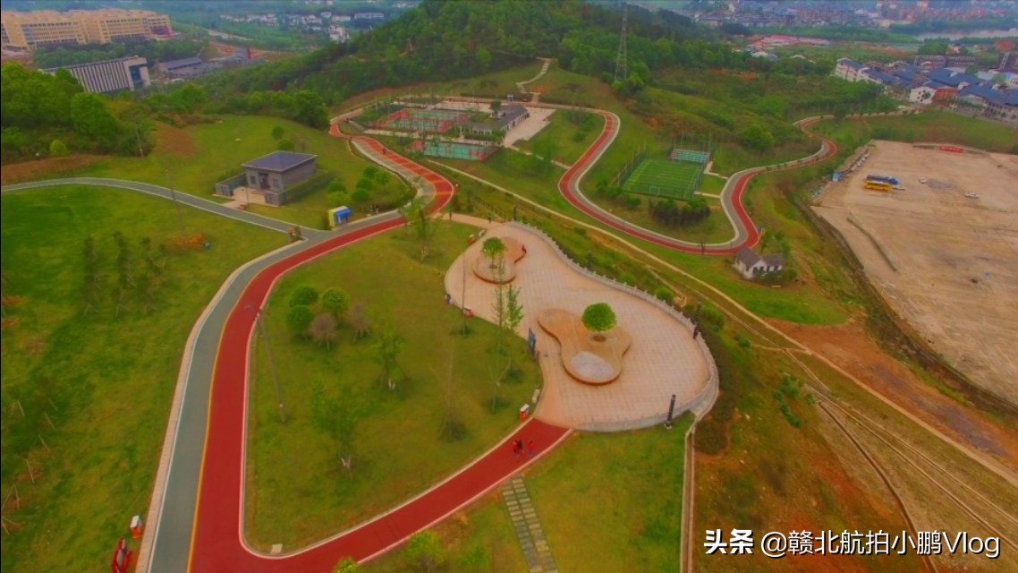 九江荒地,江西瑞昌荒地风景