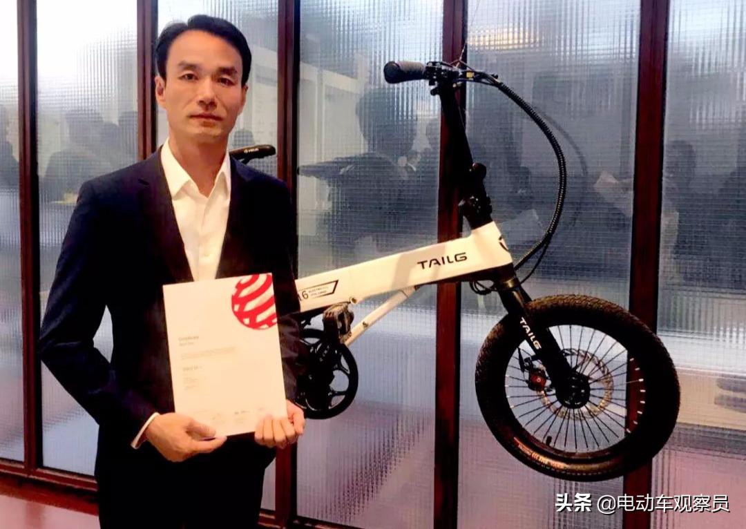 台铃年度爆品夺冠全速跑150公里,台铃标兵六大亮点