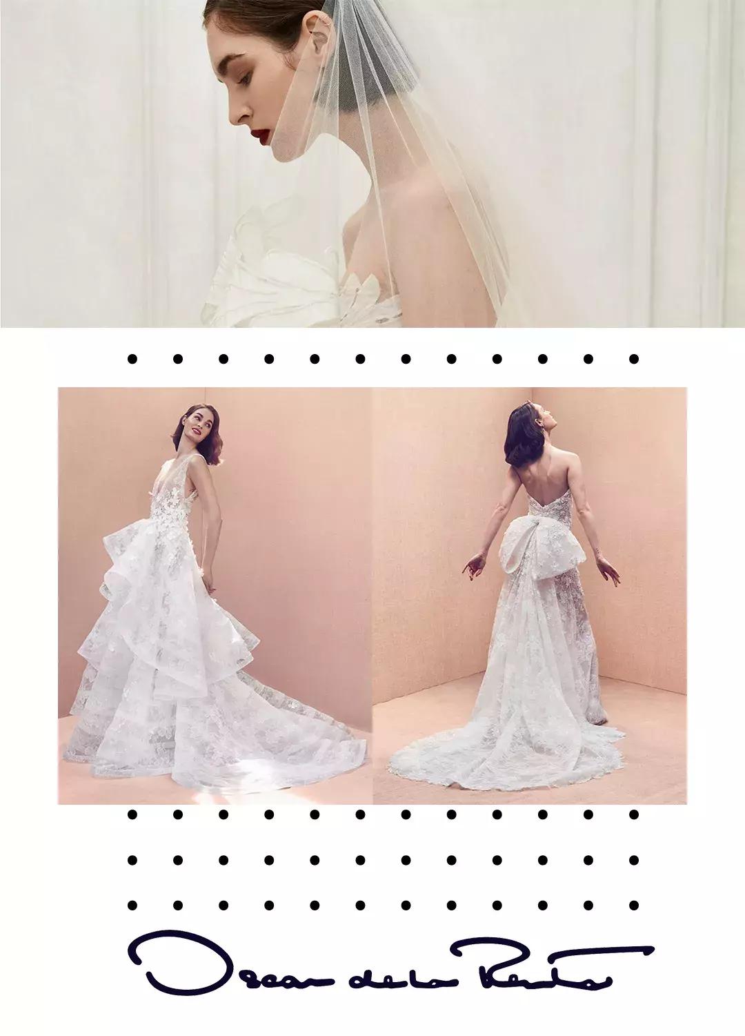 婚纱品牌排行榜国外,新娘挑选婚纱必知的十大品牌