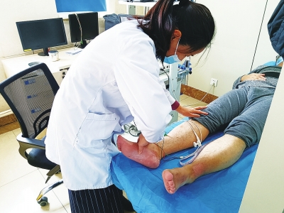 症状在脑,根源在心,郑州市第七人民医院神经电生理室再解患者痛苦