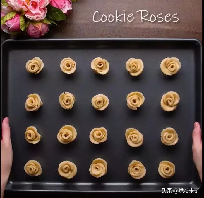 自制烘焙曲奇,烘焙曲奇的工具