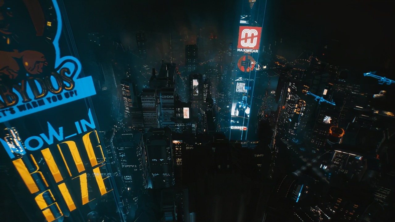 赛博朋克2077：口碑从众星捧月到褒贬不一，最后沦为两极分化