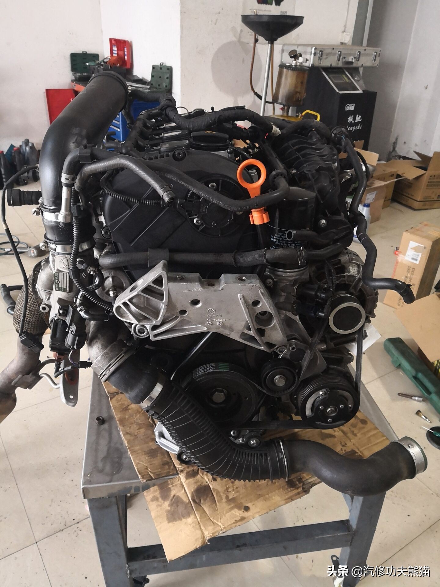 速腾二代ea888烧机油普遍吗,速腾冠军版二代ea888的优缺点