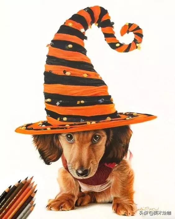 画的比照片还逼真,画的比照片还真实