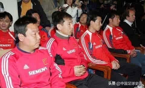 中国足球十大惨败球员,盘点中国足球历史最差11人