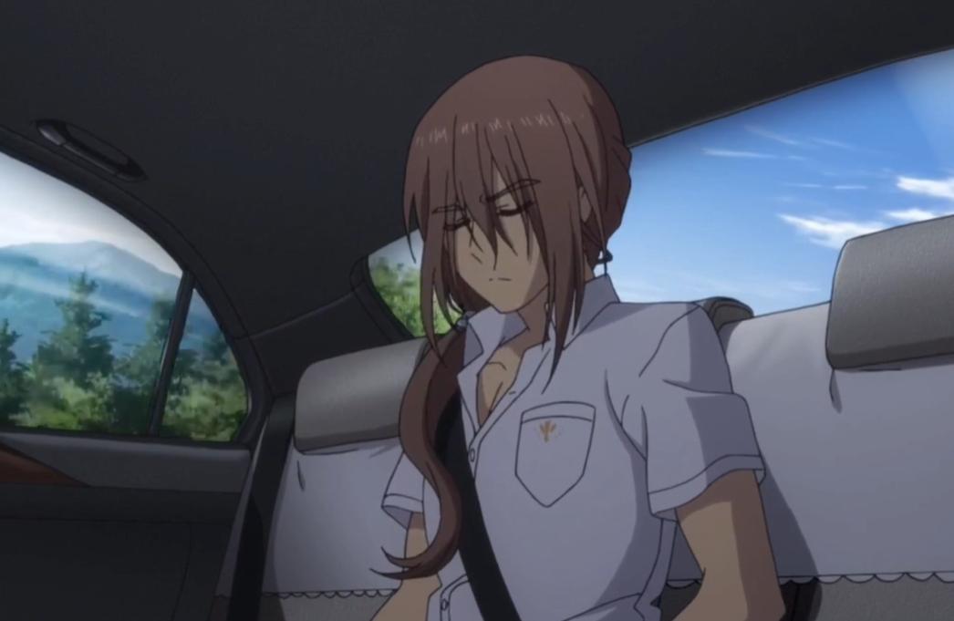 动漫中危险的发型修改,动漫里说的危险的发型