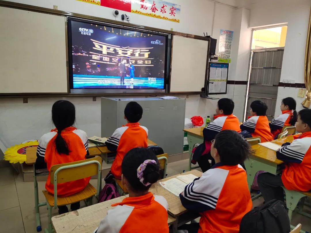 宁强县大安镇中心小学,大安镇中小学校