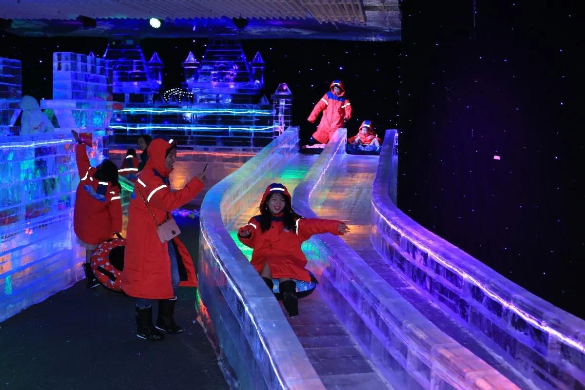 深圳最大的室内游乐场,深圳适合小孩玩的游乐场